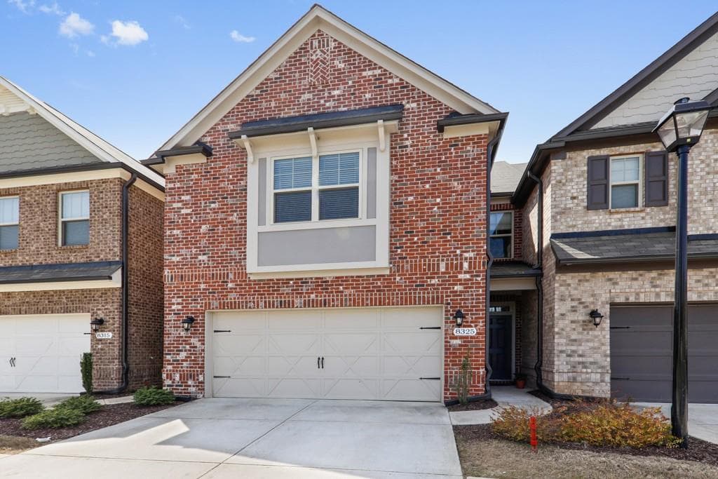 4 bedroom, 4 bathroom, 2,868 sq ft townhouse sold at 8325 Harlond Way, Suwanee, GA 30024