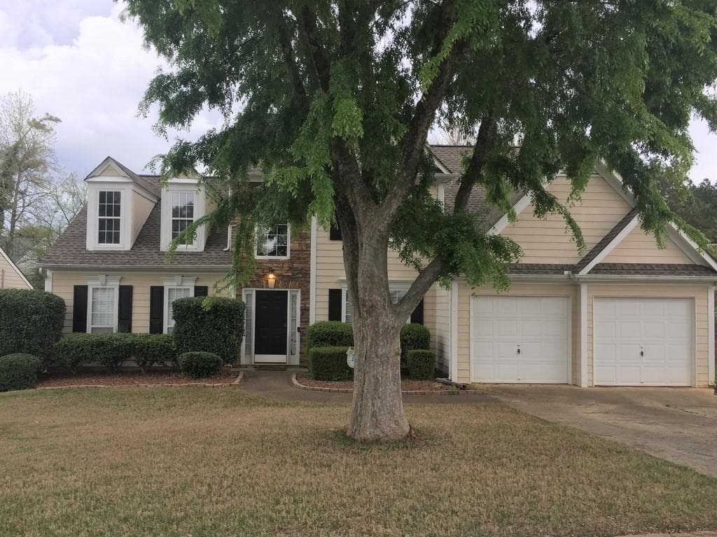 4 bedroom, 3 bathroom single family residence sold at 2288 HOLDEN Way, Kennesaw, GA 30144