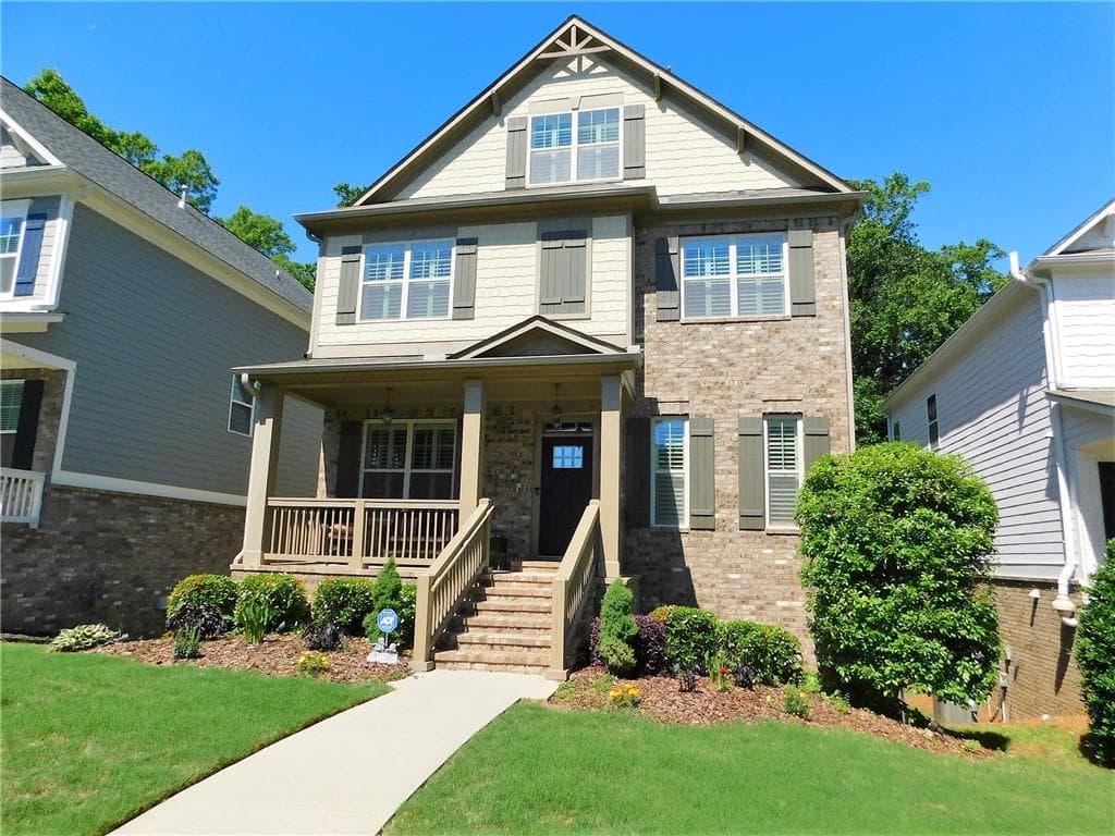 1018 Belmont Commons Drive, Smyrna, GA 30080 — most recent listing photo