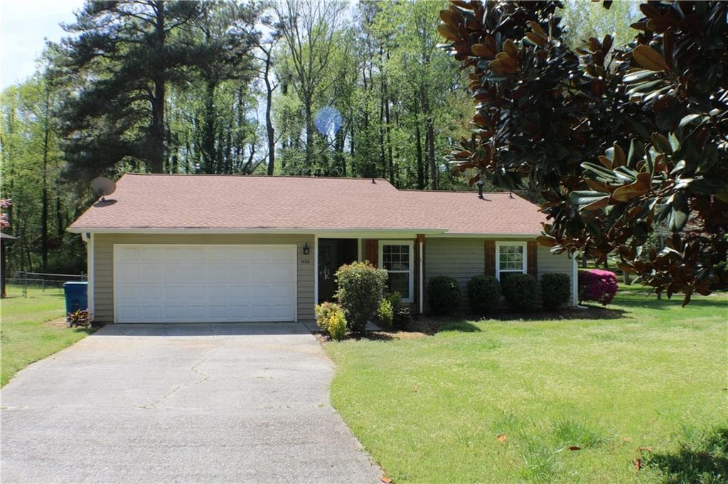 616 Deerfield Lane, Norcross, GA 30093 — most recent listing photo