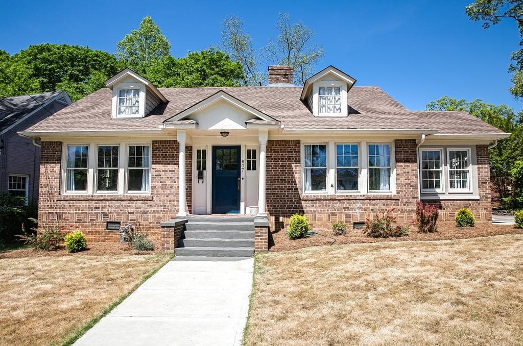 607 Clairemont Avenue, Decatur, GA 30030 — most recent listing photo
