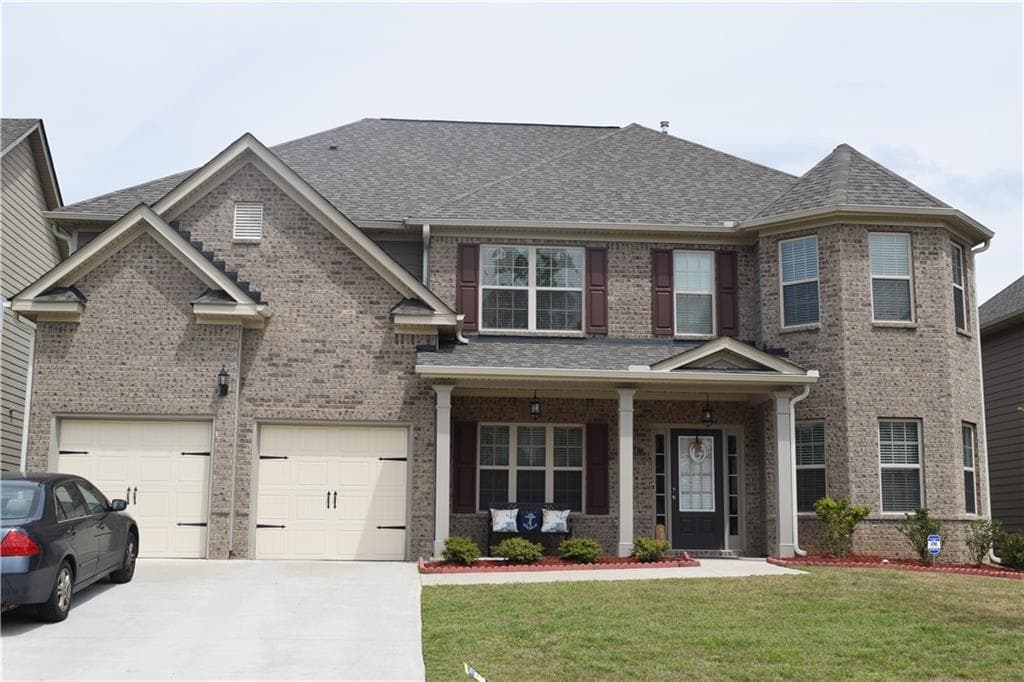 5 bedroom, 4 bathroom, 3,582 sq ft single family residence sold at 307 Allgood Trace, Acworth, GA 30101 — photo 1 of 1