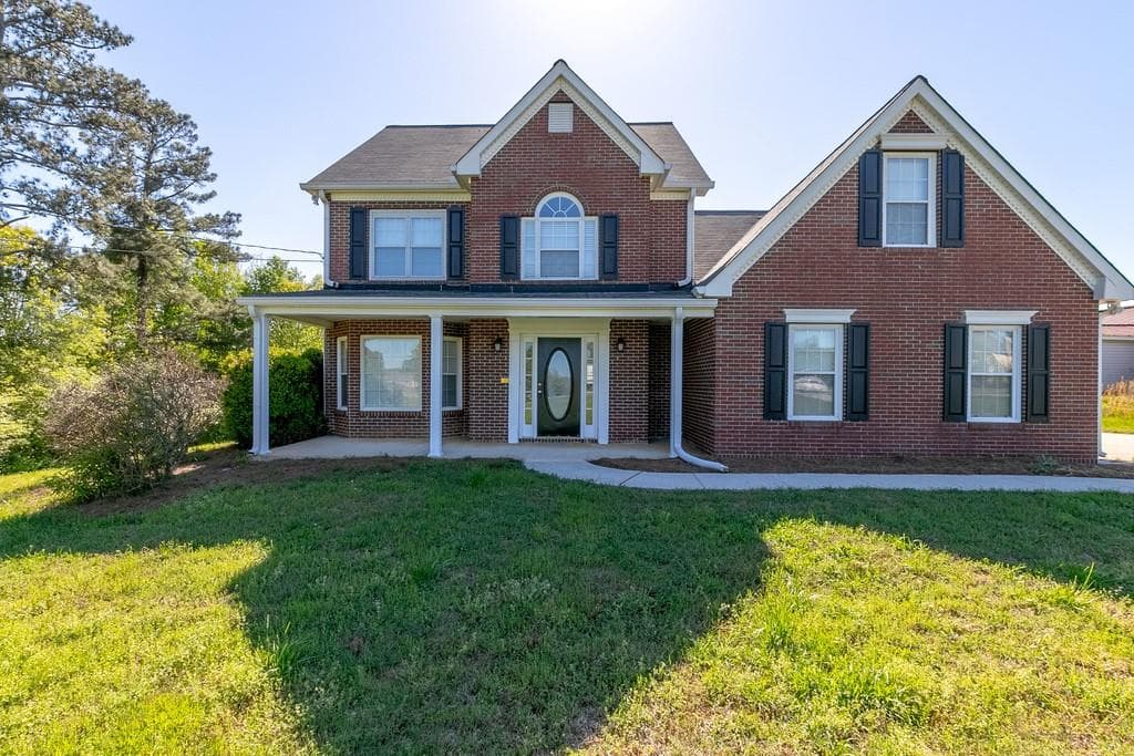 4 bedroom, 3 bathroom, 2,561 sq ft single family residence sold at 1127 Ewing Chapel Road, Dacula, GA 30019