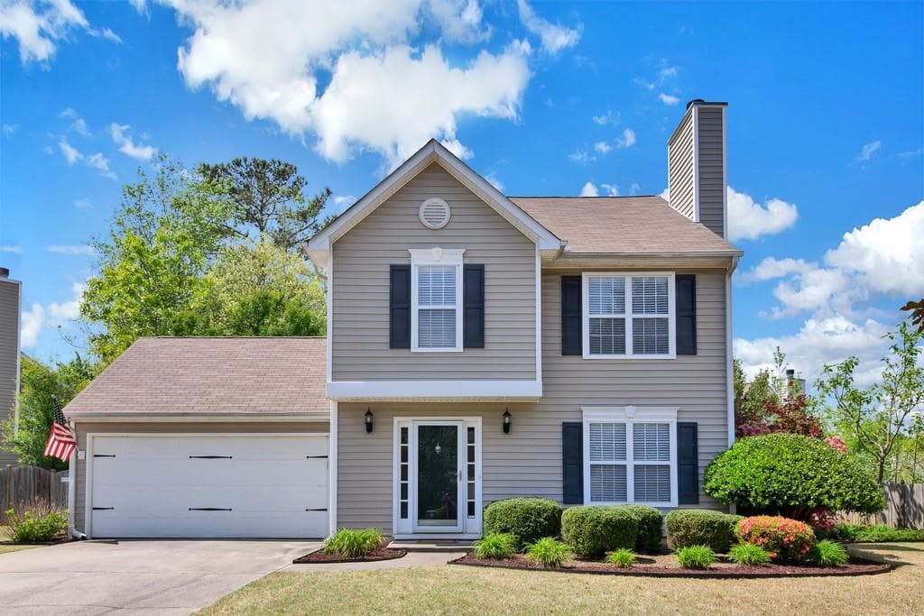 4460 High Gate Drive, Acworth, GA 30101 — most recent listing photo