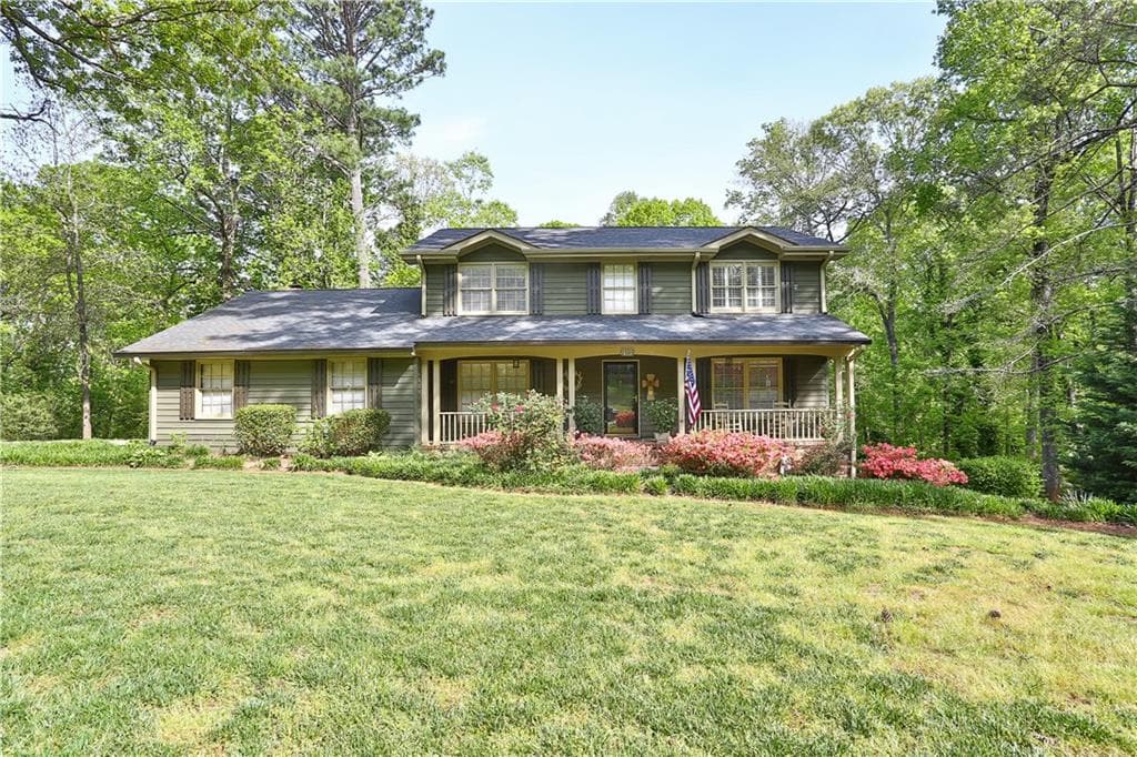 2305 Pine Point Drive, Lawrenceville, GA 30043 — most recent listing photo