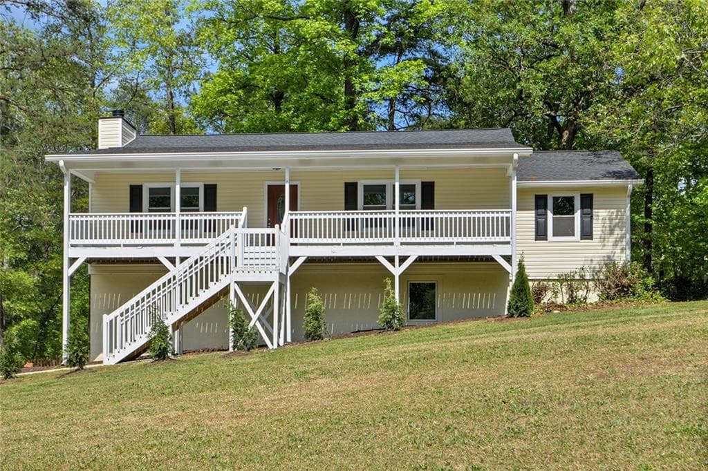228 Fox Ridge Court, Dallas, GA 30157 — most recent listing photo