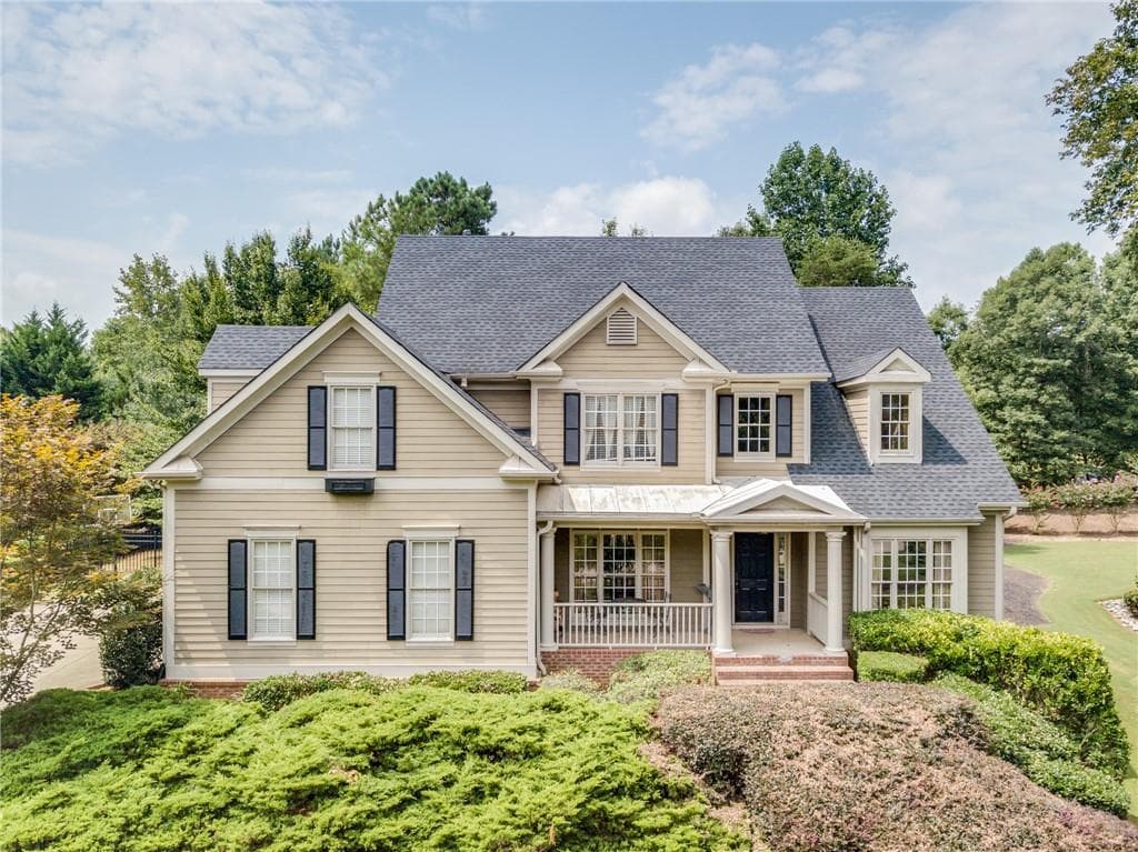 4514 Knightsbridge Road, Flowery Branch, GA 30542 — most recent listing photo
