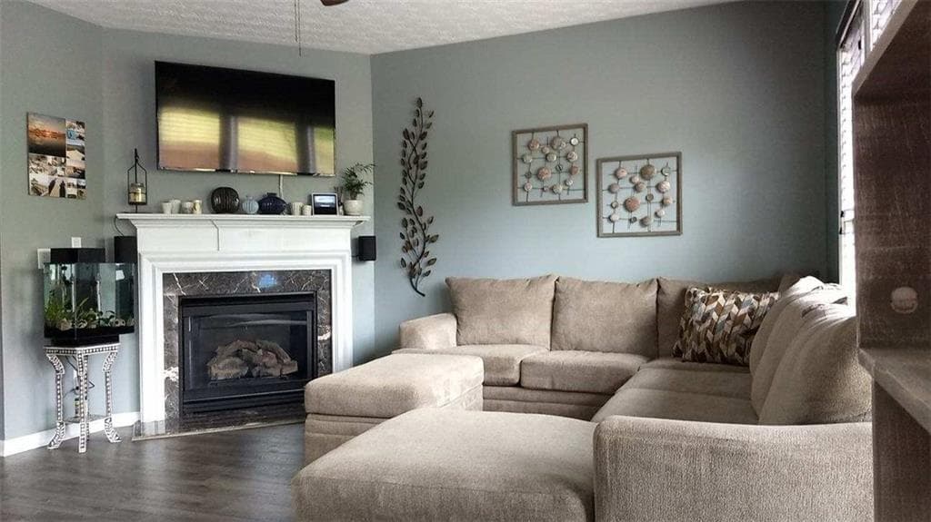 4 bedroom, 3 bathroom, 1,969 sq ft single family residence sold at 4205 Windale Drive, Lawrenceville, GA 30044