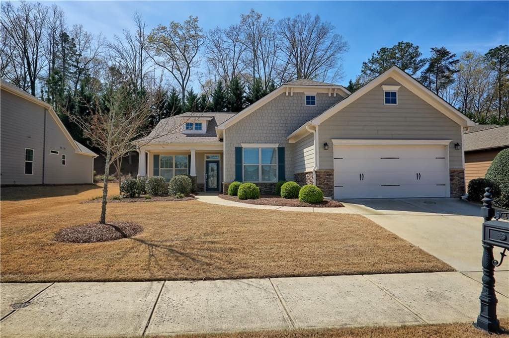 453 Larkspur Drive, Canton, GA 30114 — most recent listing photo