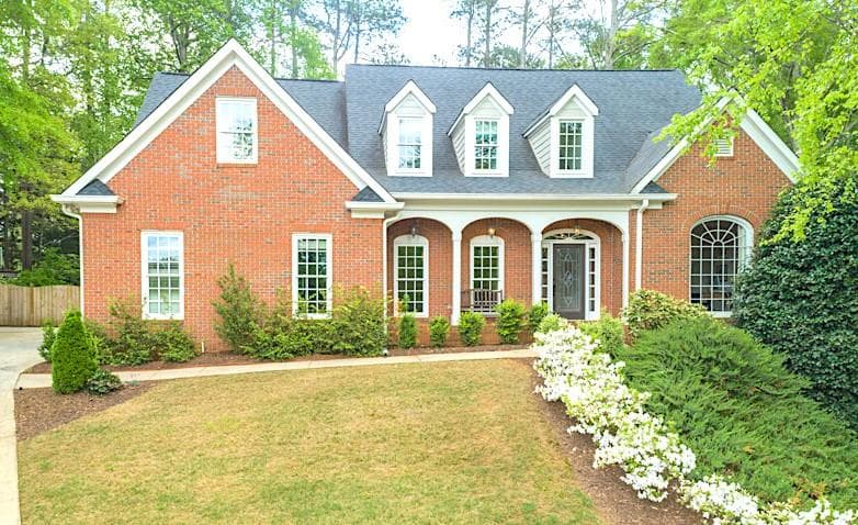 6 bedroom, 6 bathroom, 5,138 sq ft single family residence sold at 1774 DANFORTH Court, Marietta, GA 30062