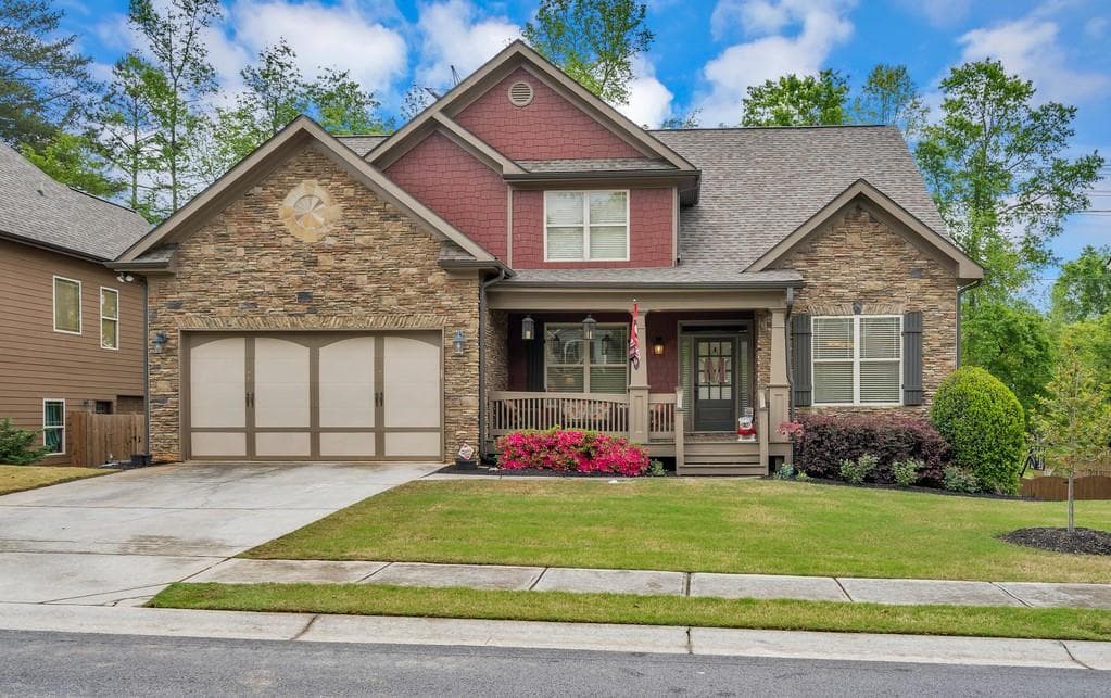2140 INDEPENDENCE Lane, Buford, GA 30519 — most recent listing photo