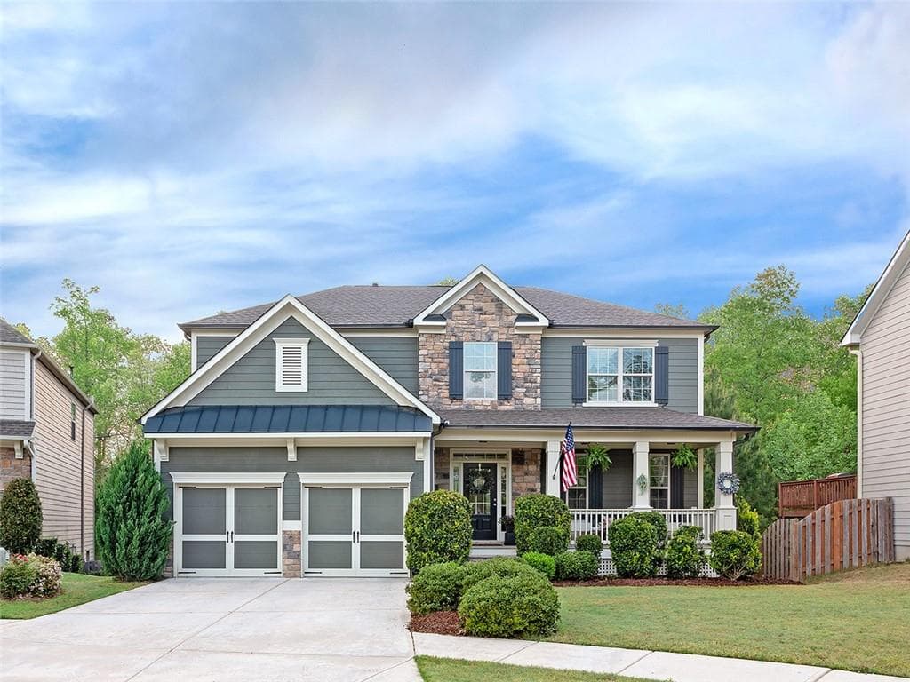 7678 Legacy Road, Flowery Branch, GA 30542 — most recent listing photo
