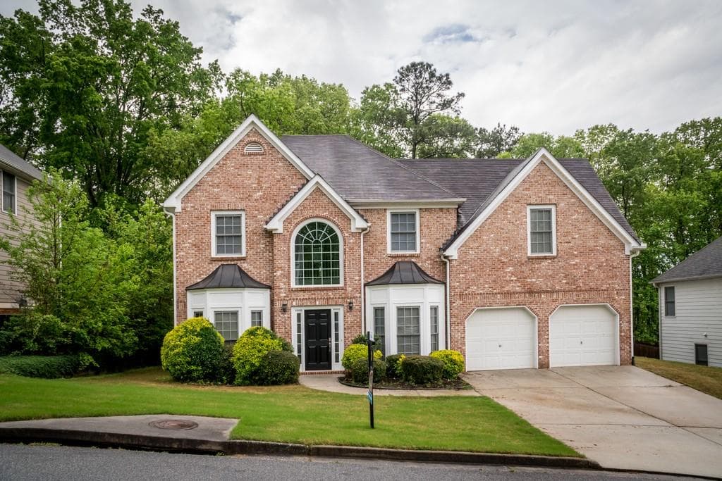 609 Montview Court, Marietta, GA 30060 — most recent listing photo