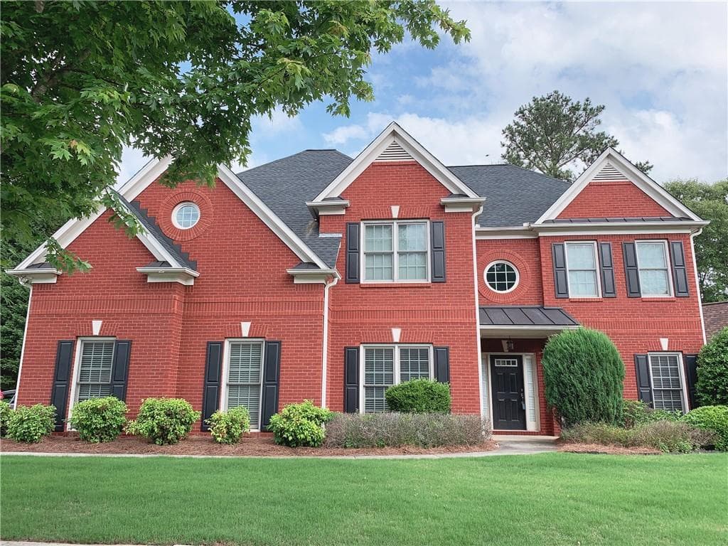 3846 Creekview Ridge Drive, Buford, GA 30518 — most recent listing photo