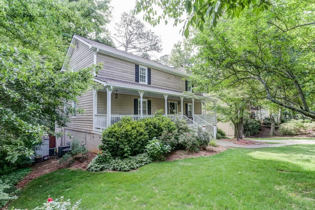 2831 Bentwood Drive, Marietta, GA 30062 — most recent listing photo