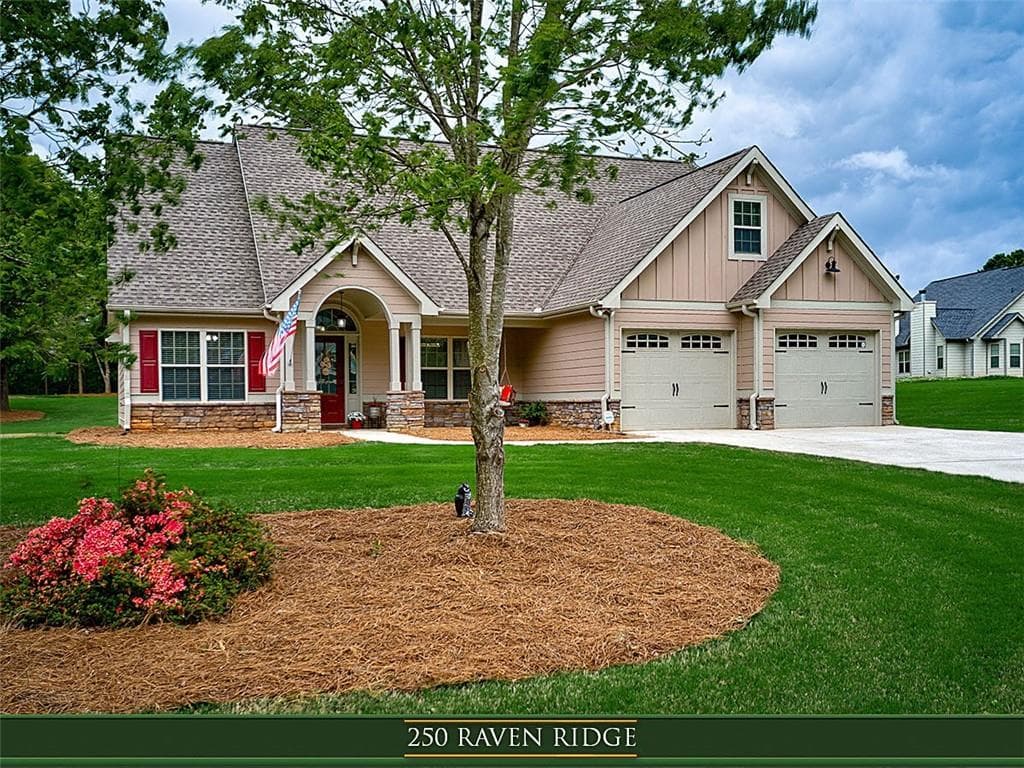 250 Raven Ridge, Jefferson, GA 30549 — most recent listing photo