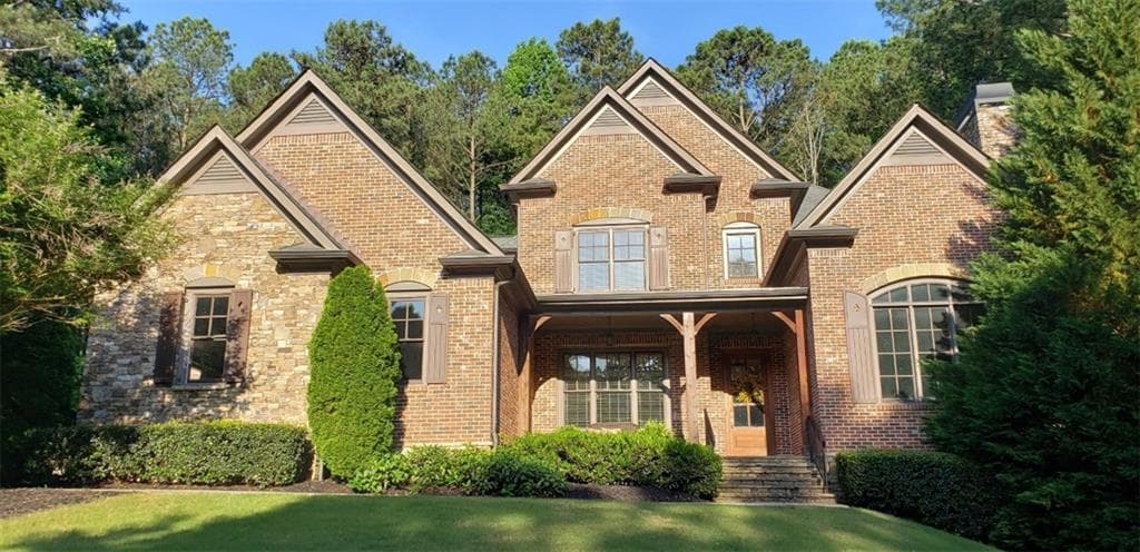 5 bedroom, 7 bathroom, 4,341 sq ft single family residence sold at 5323 Saville, Acworth, GA 30101 — photo 1 of 1