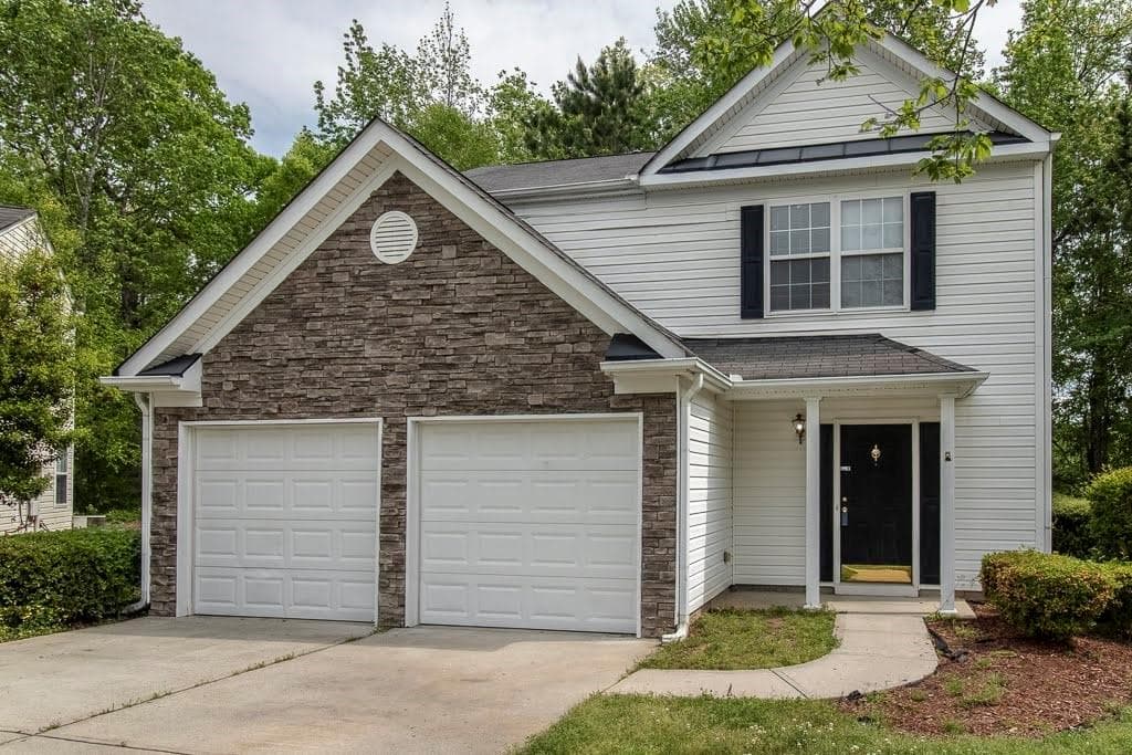 3595 NW Charlton Ives Drive, Lilburn, GA 30047 — most recent listing photo