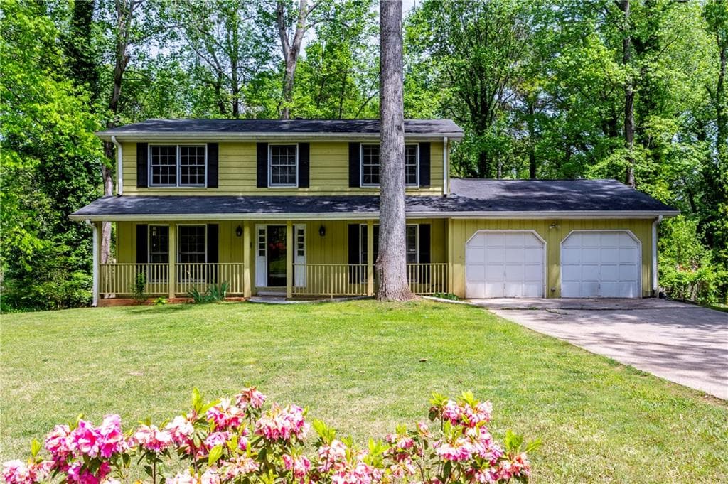 2450 Horseshoe Bend Road, Marietta, GA 30064 — most recent listing photo