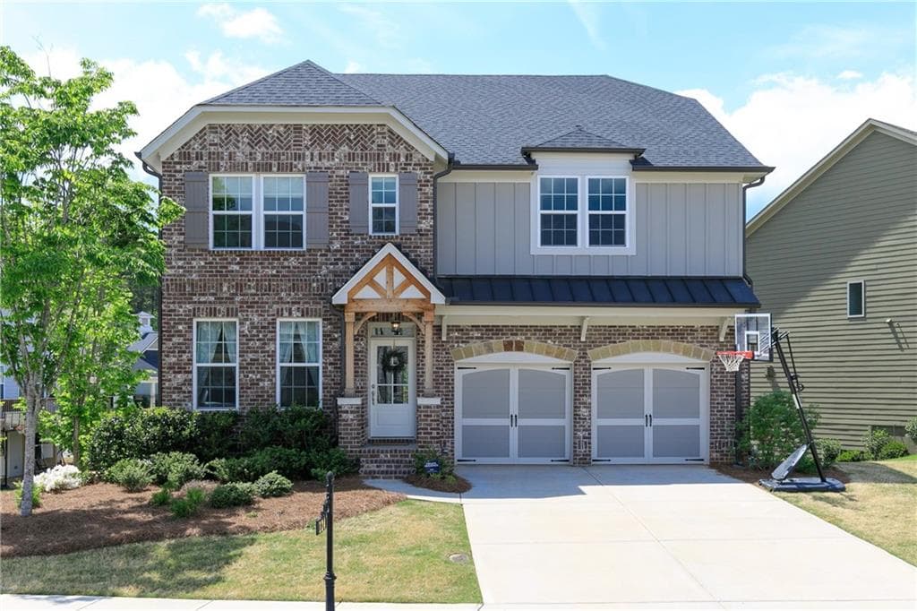 124 Marlow Drive, Woodstock, GA 30188 — most recent listing photo