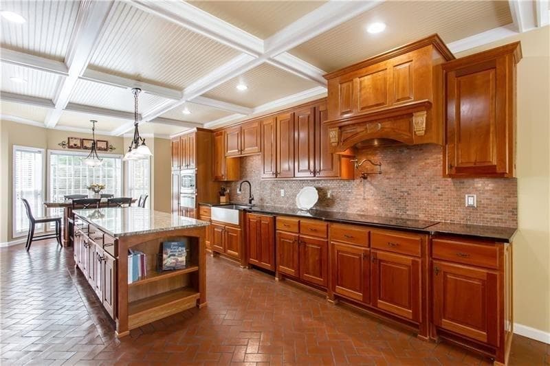 5 bedroom, 4 bathroom, 4,948 sq ft single family residence sold at 4509 Bronte Lane, Douglasville, GA 30135