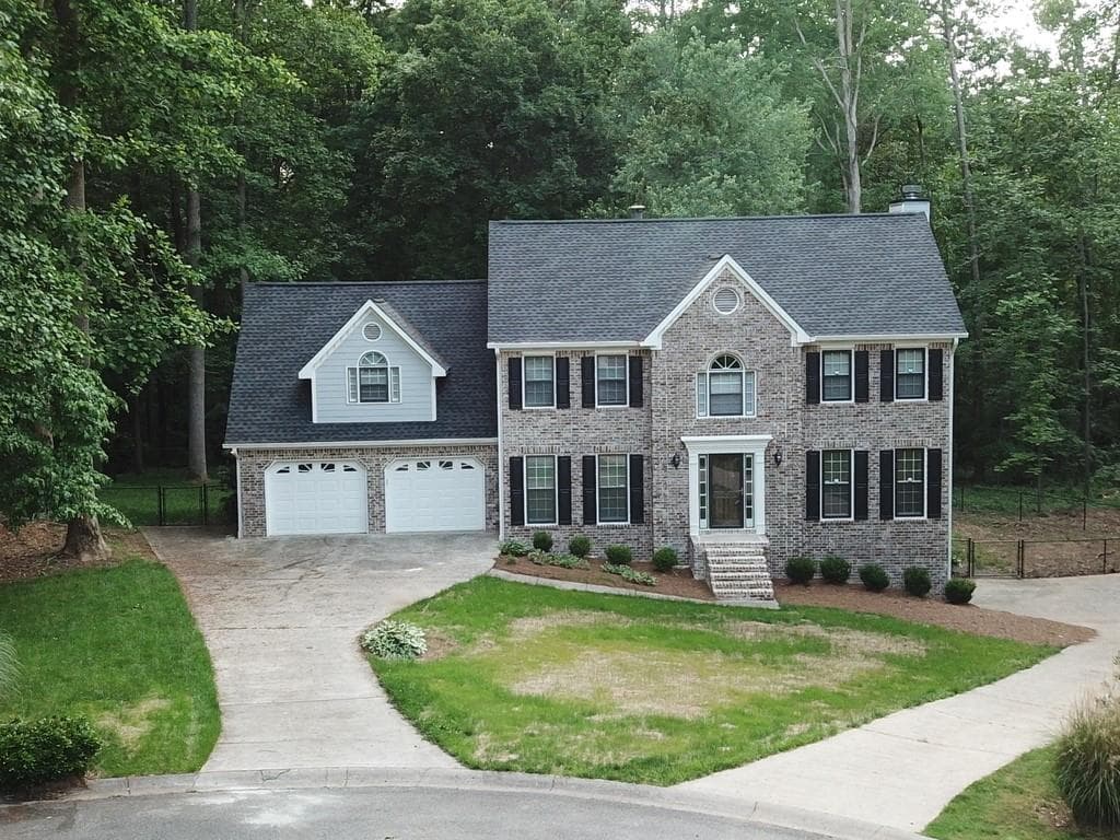 595 Teresa Lane, Canton, GA 30115 — most recent listing photo