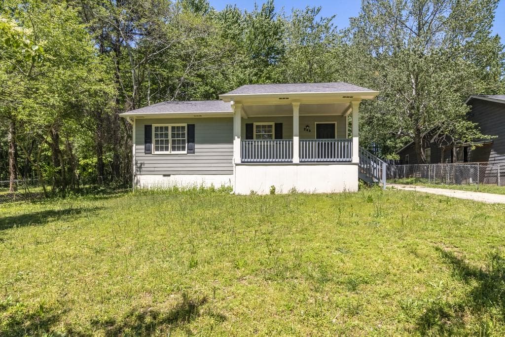 243 N LAKE Drive, Jonesboro, GA 30236 — most recent listing photo