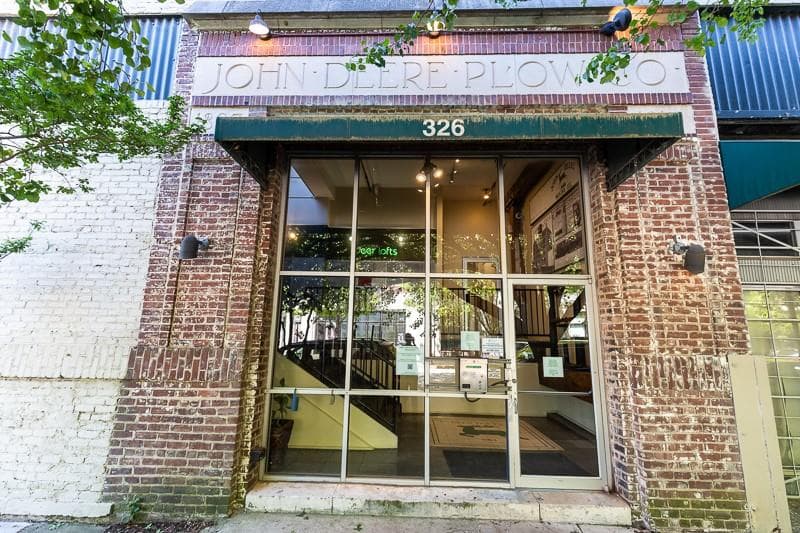 2 bedroom, 1 bathroom condominium sold at 326 Nelson Street 412, Atlanta, GA 30313