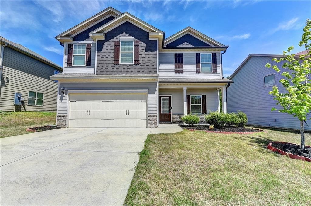 1186 Donington Circle, Lawrenceville, GA 30045 — most recent listing photo