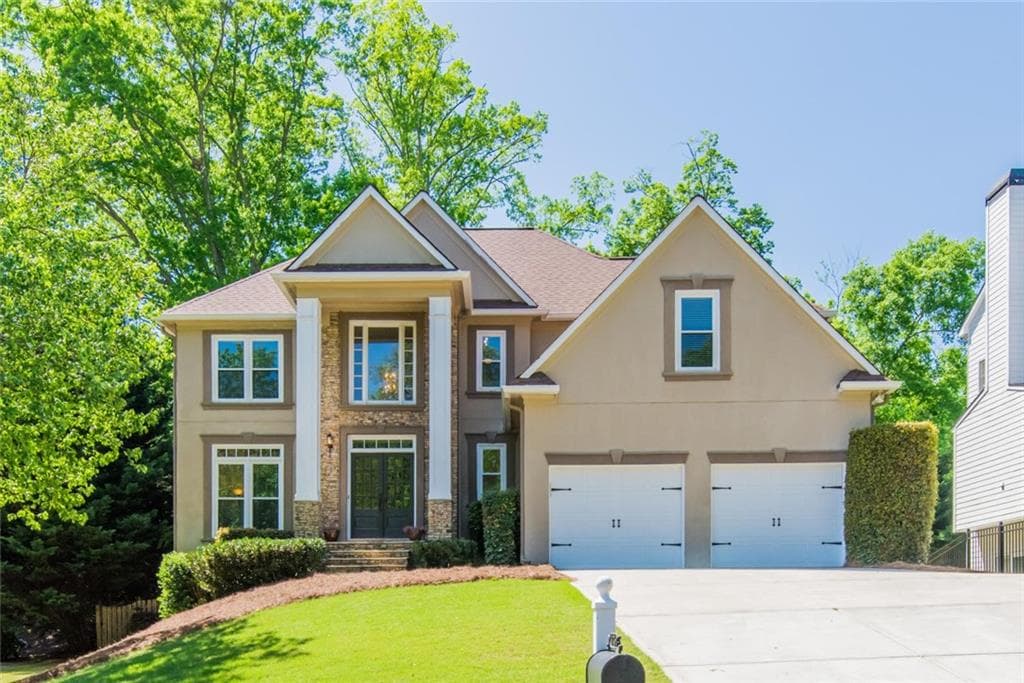 735 Cambridge Crest Lane, Johns Creek, GA 30005 — most recent listing photo