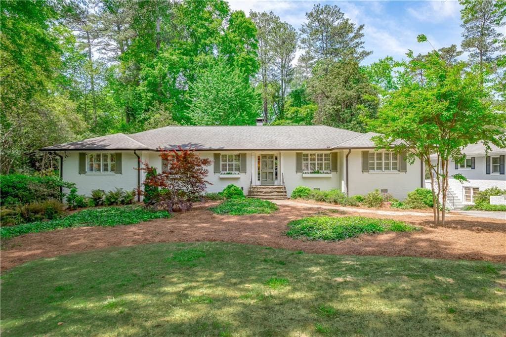 5 bedroom, 3 bathroom, 2,530 sq ft single family residence sold at 3786 Ivy Lane, Atlanta, GA 30342