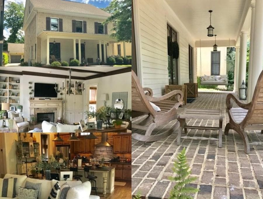 4 bedroom, 5 bathroom, 3,784 sq ft single family residence sold at 280 Scott Crossing, Roswell, GA 30076