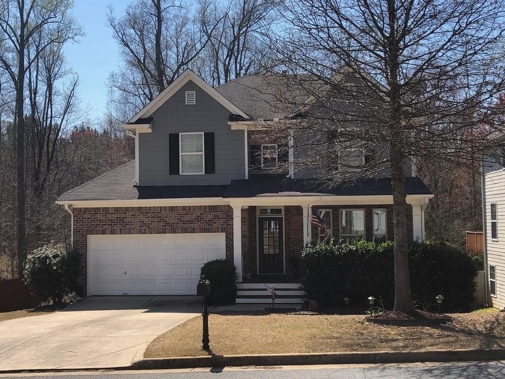 3 bedroom, 4 bathroom, 2,454 sq ft single family residence sold at 261 LONGWOOD Crossing, Dallas, GA 30132