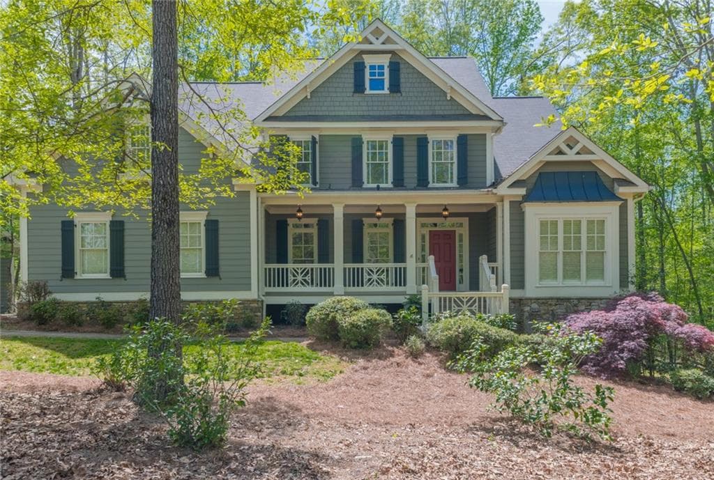 47 Crooked Tree Drive, Dawsonville, GA 30534 — most recent listing photo