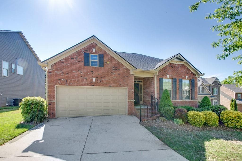 3 bedroom, 4 bathroom, 2,438 sq ft single family residence sold at 5415 DELMONTE Drive, Cumming, GA 30040