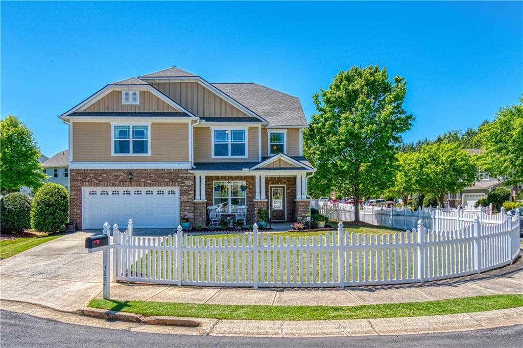 3804 Downing Drive, Cumming, GA 30040 — most recent listing photo