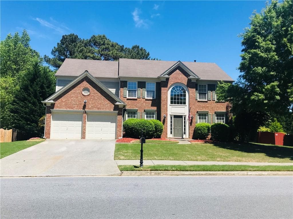 4 bedroom, 3 bathroom, 2,792 sq ft single family residence sold at 544 Ashland Parkway, Woodstock, GA 30189