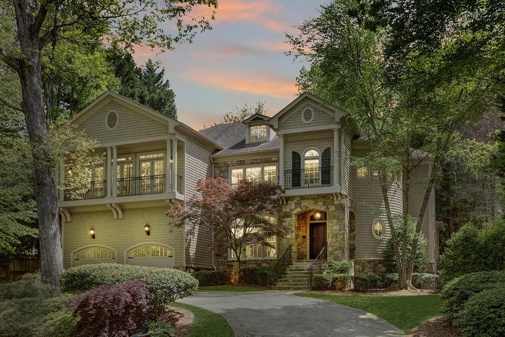 3599 Mill Creek Road, Brookhaven, GA 30319 — most recent listing photo