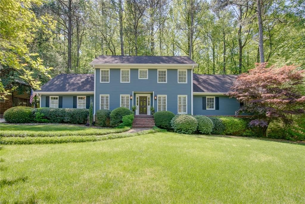 2847 Guinevere Drive, Atlanta, GA 30345 — most recent listing photo