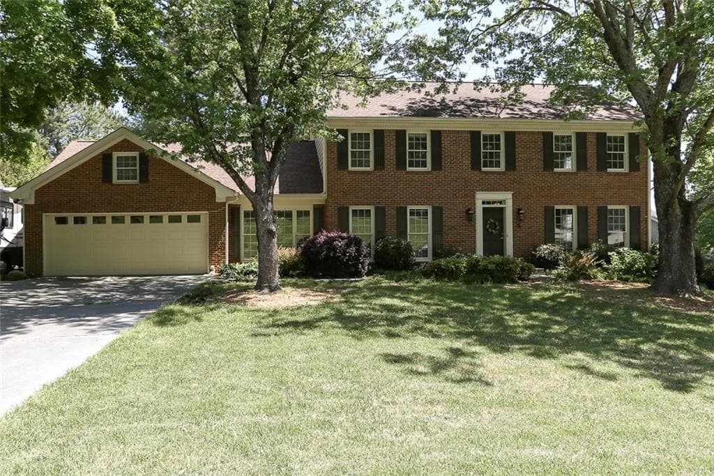 4720 Vermack Ridge, Dunwoody, GA 30338 — most recent listing photo