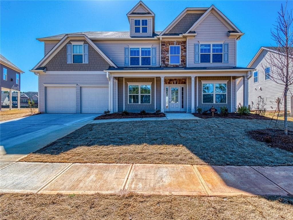 305 Hannah Place, Holly Springs, GA 30115 — most recent listing photo