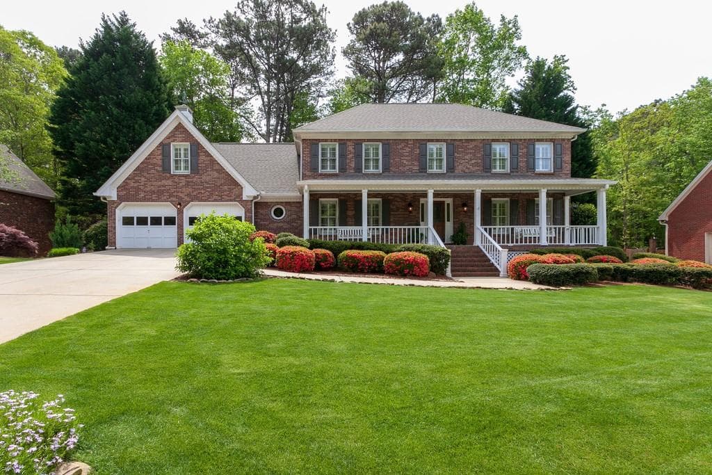 5 bedroom, 3 bathroom, 4,466 sq ft single family residence sold at 5424 WEDGEWOOD Court, Lilburn, GA 30047