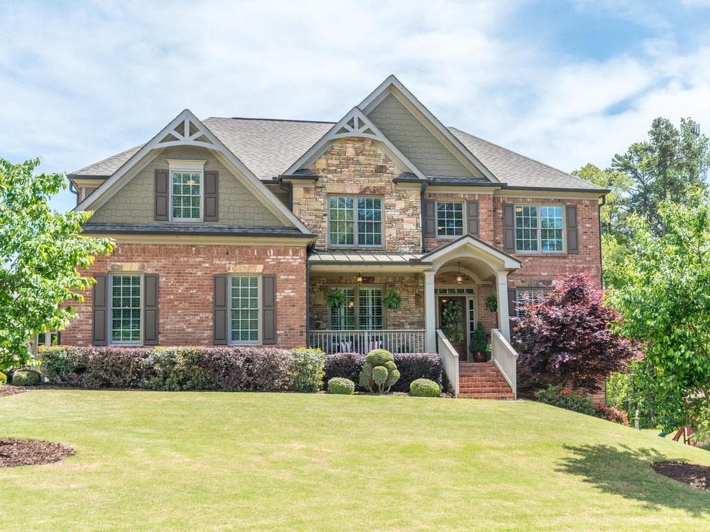 2015 SMOKE RISE CHASE, Cumming, GA 30040 — most recent listing photo