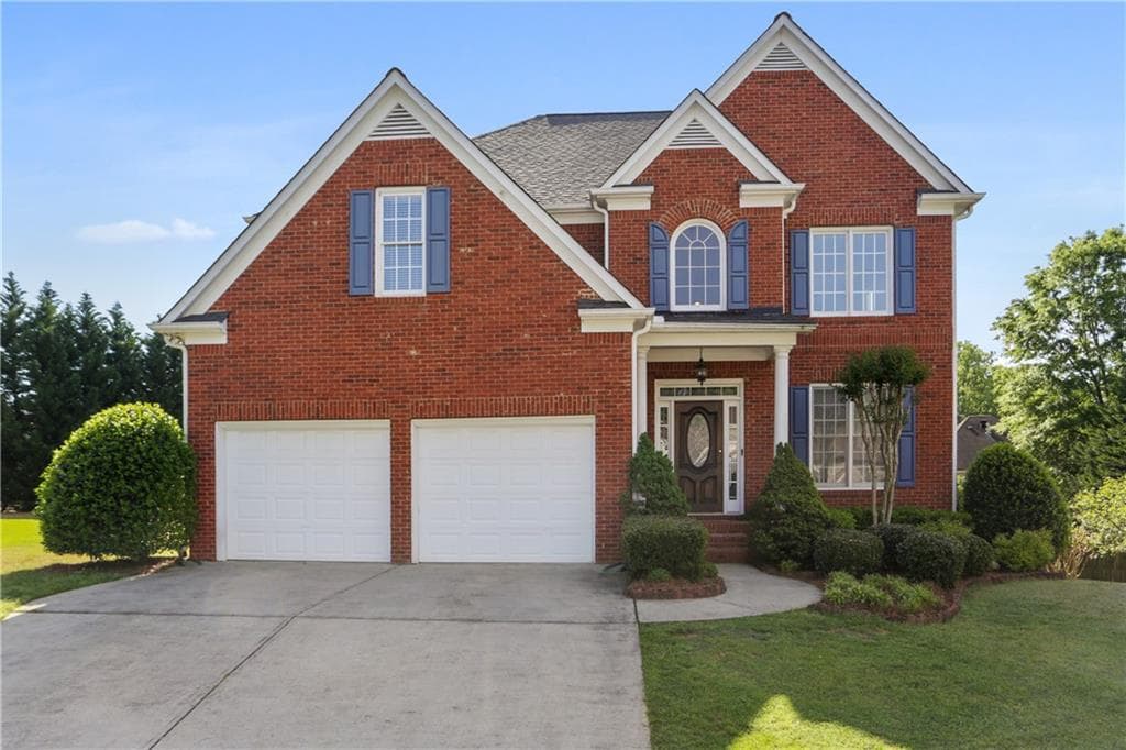 1755 Tappahannock Trail, Marietta, GA 30062 — most recent listing photo