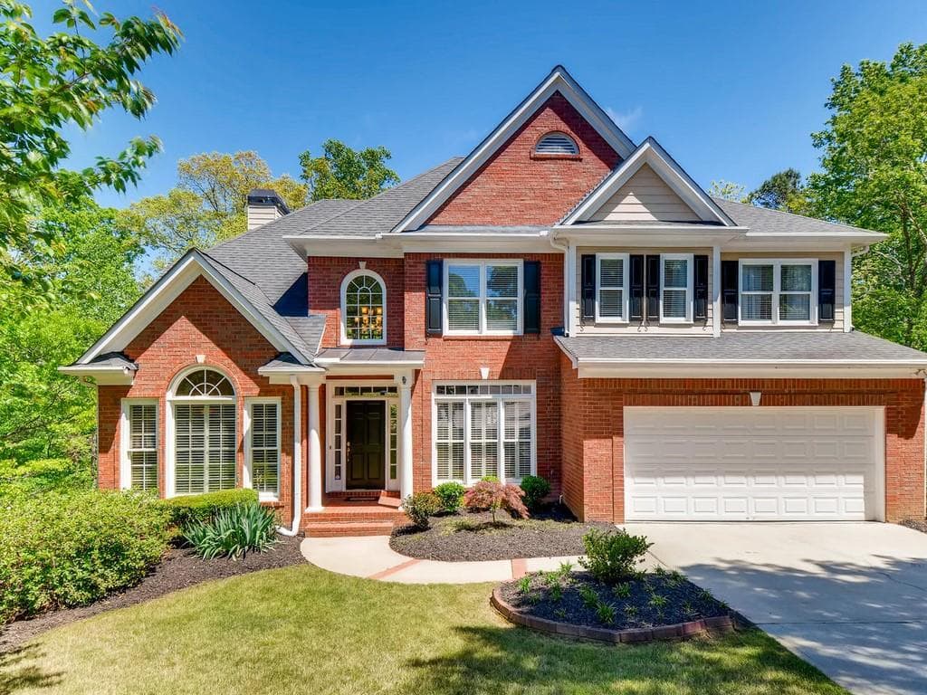 5 bedroom, 4 bathroom, 4,437 sq ft single family residence sold at 4961 Highland Oaks Way, Smyrna, GA 30126