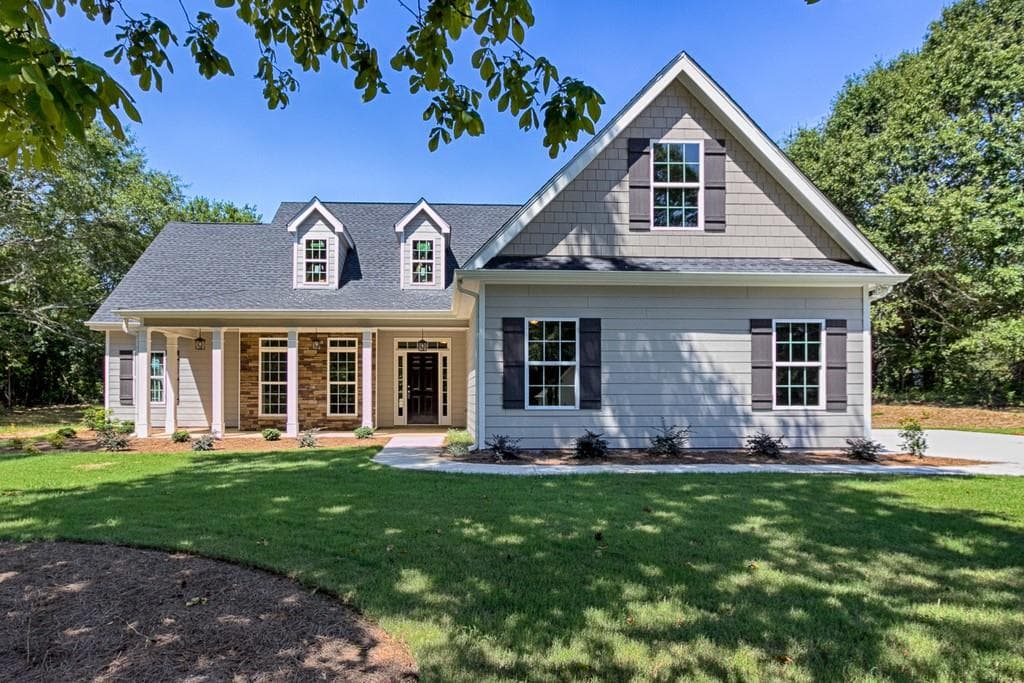 4 bedroom, 2 bathroom, 2,100 sq ft single family residence sold at 3777 MALACHI Way, Loganville, GA 30052 — photo 1 of 1