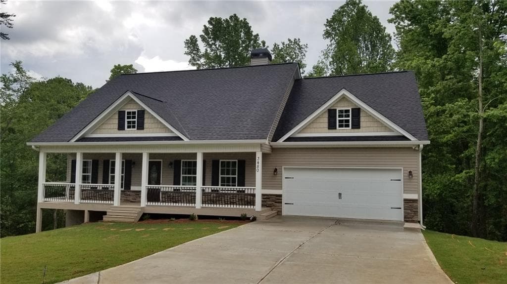 3480 Maynard Circle, Gainesville, GA 30506 — most recent listing photo