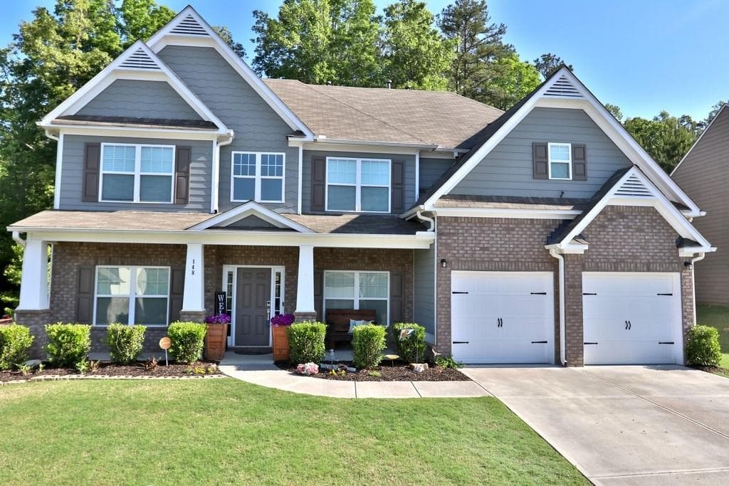 148 GROVE MEADOW Drive, Acworth, GA 30101 — most recent listing photo