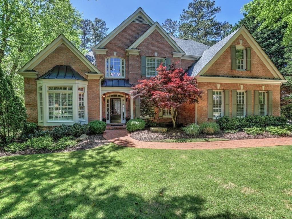 5124 Sapphire Drive, Marietta, GA 30068 — most recent listing photo