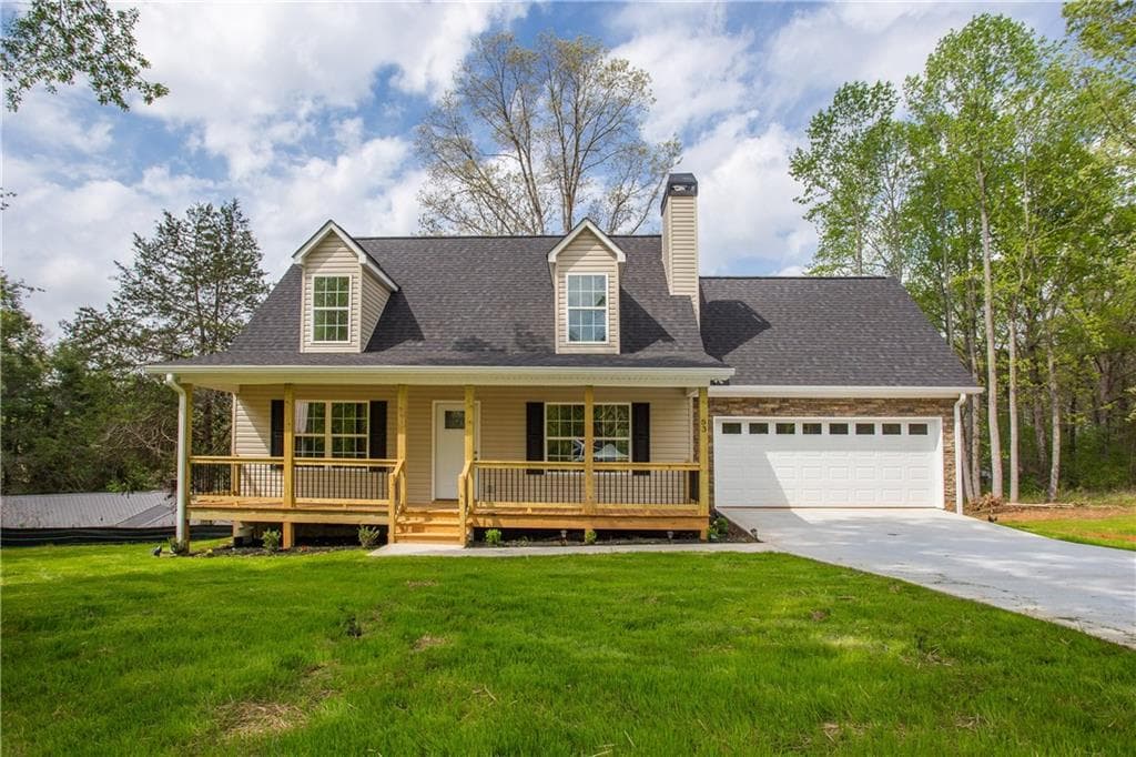53 Jackson Circle, Cleveland, GA 30528 — most recent listing photo